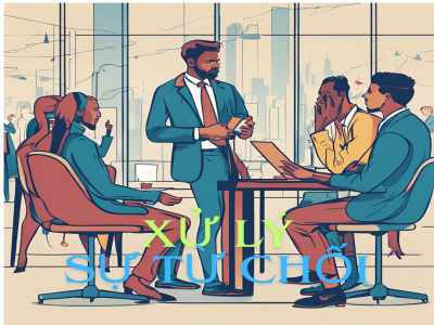 Kỹ Năng Xử Lý Từ Chối Trong Networking Kỹ Năng Xử Lý Từ Chối Trong Networking