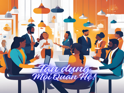Kỹ Năng Tận Dụng Mối Quan Hệ Mạng Lưới Để Tạo Dựng Cơ Hội Kinh Doanh Kỹ Năng Tận Dụng Mối Quan Hệ Mạng Lưới Để Tạo Dựng Cơ Hội Kinh Doanh
