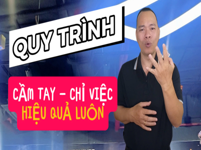 Quy Trình Đào Tạo Hiệu Quả - TELL, SHOW, TRY, DO Quy Trình Đào Tạo Hiệu Quả - TELL, SHOW, TRY, DO