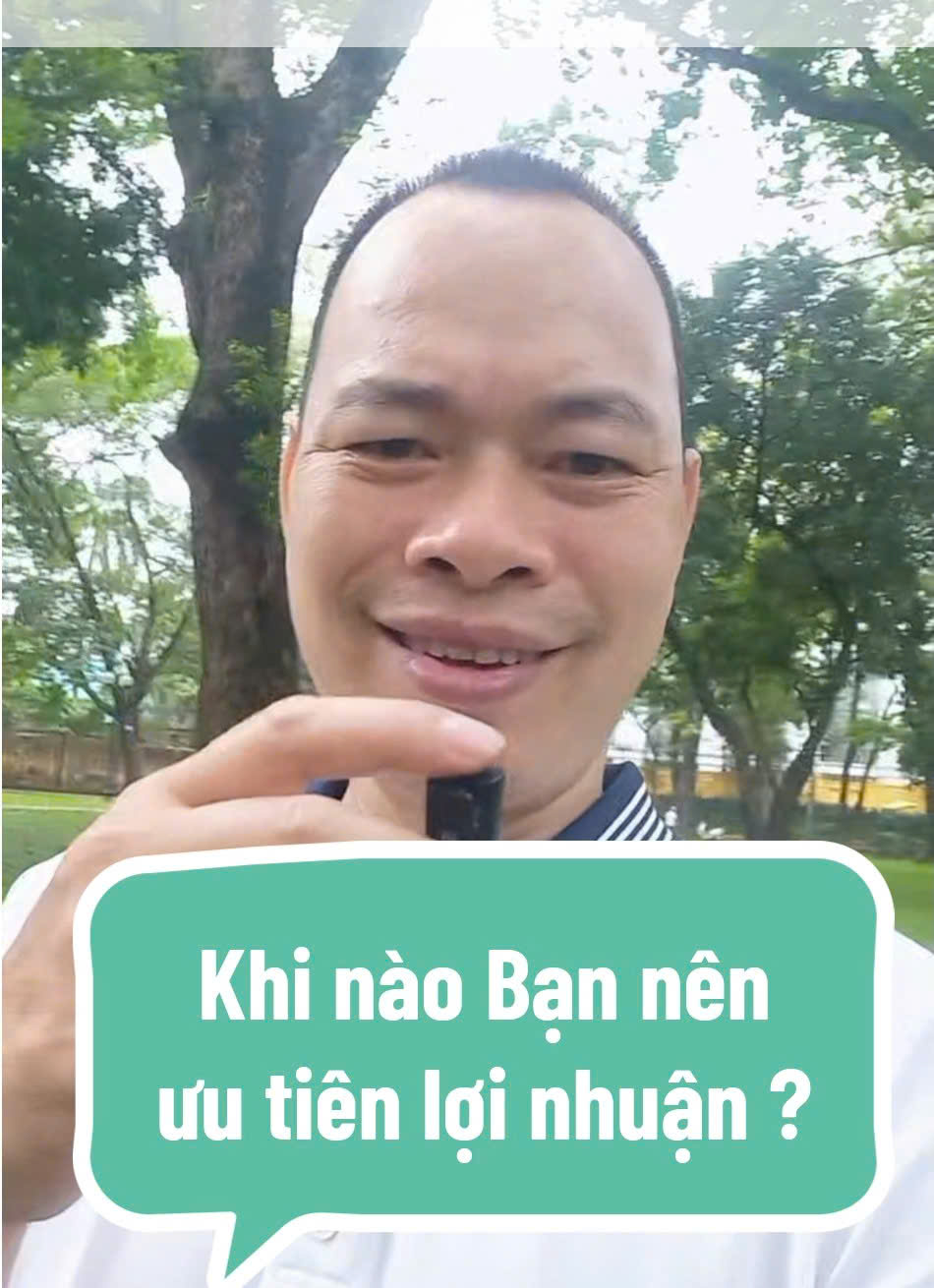 Khi-nao-uu-tien-loi-nhuan